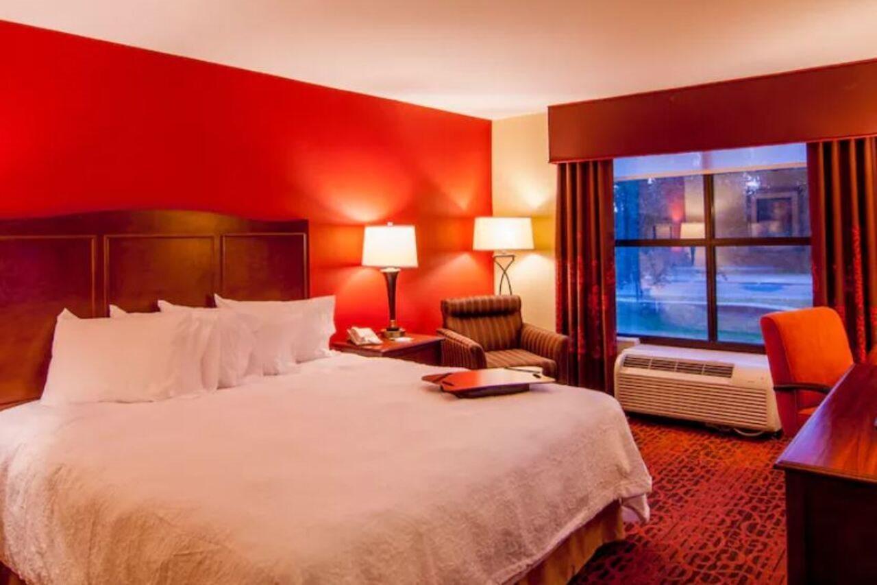 Hampton Inn & Suites Tampa-North Экстерьер фото