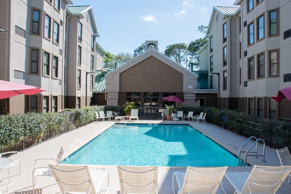Hampton Inn & Suites Tampa-North Экстерьер фото