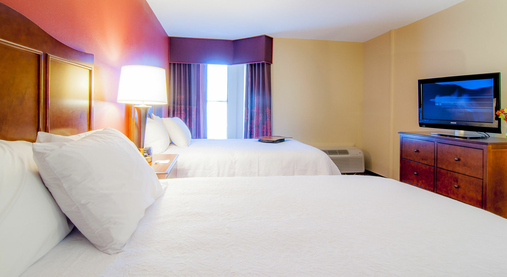 Hampton Inn & Suites Tampa-North Экстерьер фото