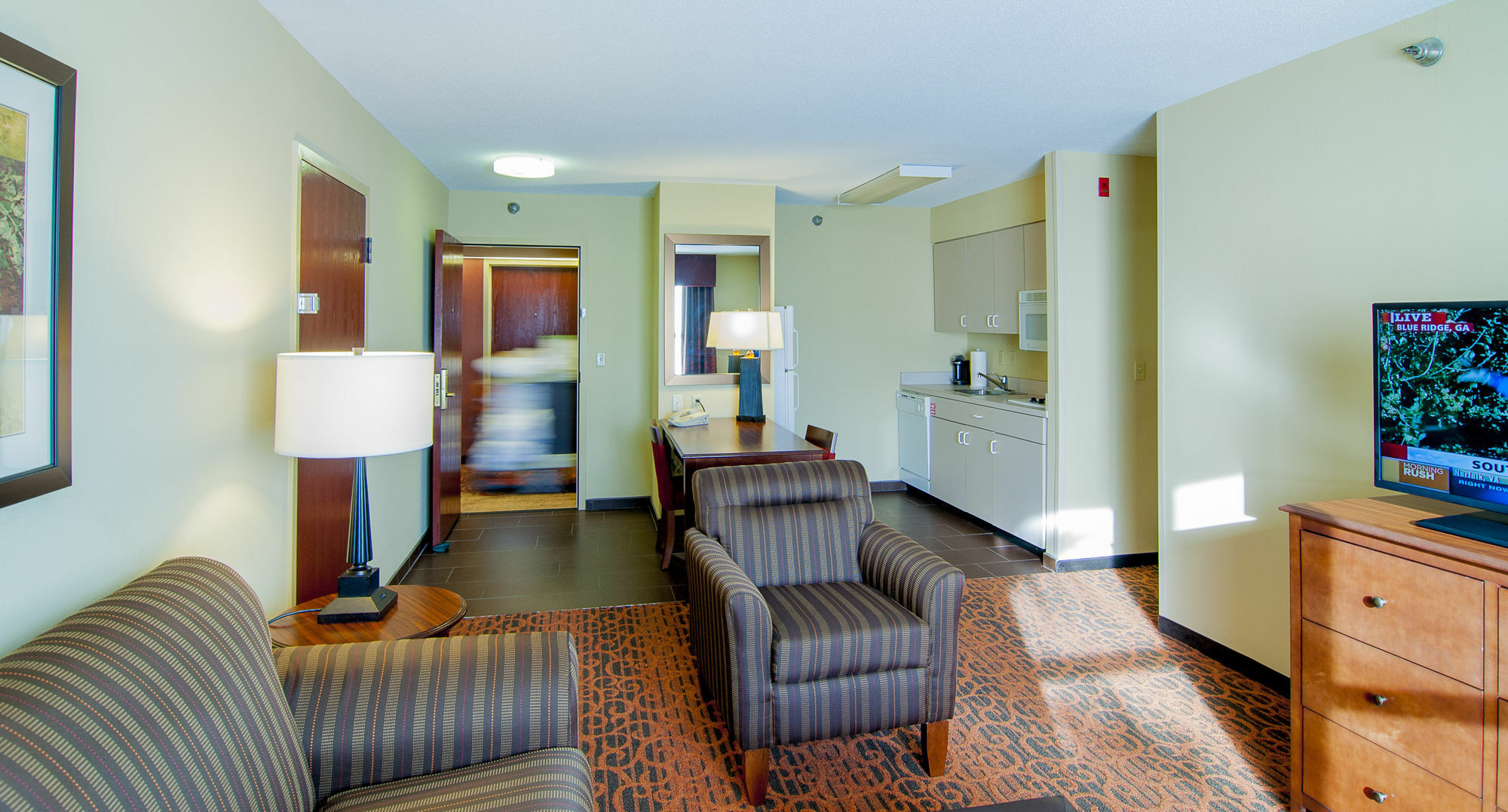 Hampton Inn & Suites Tampa-North Экстерьер фото